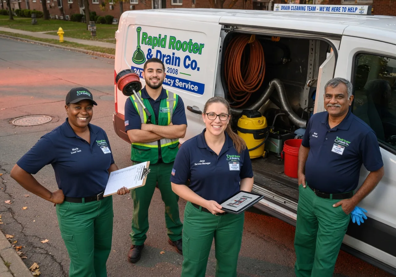 Drain Cleaning company in Merlin, OR